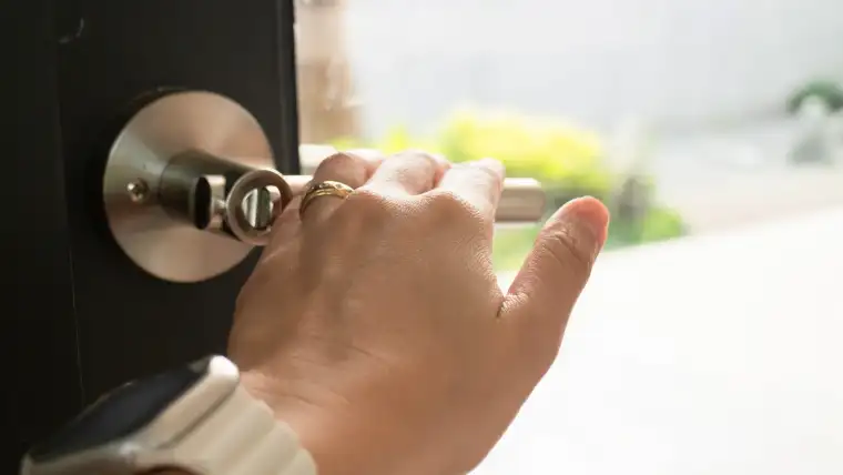 5 señales de que necesitas cambiar tu cerradura