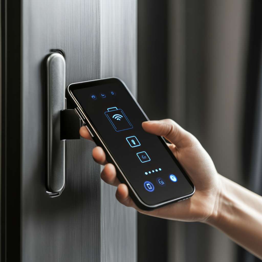 smart lock